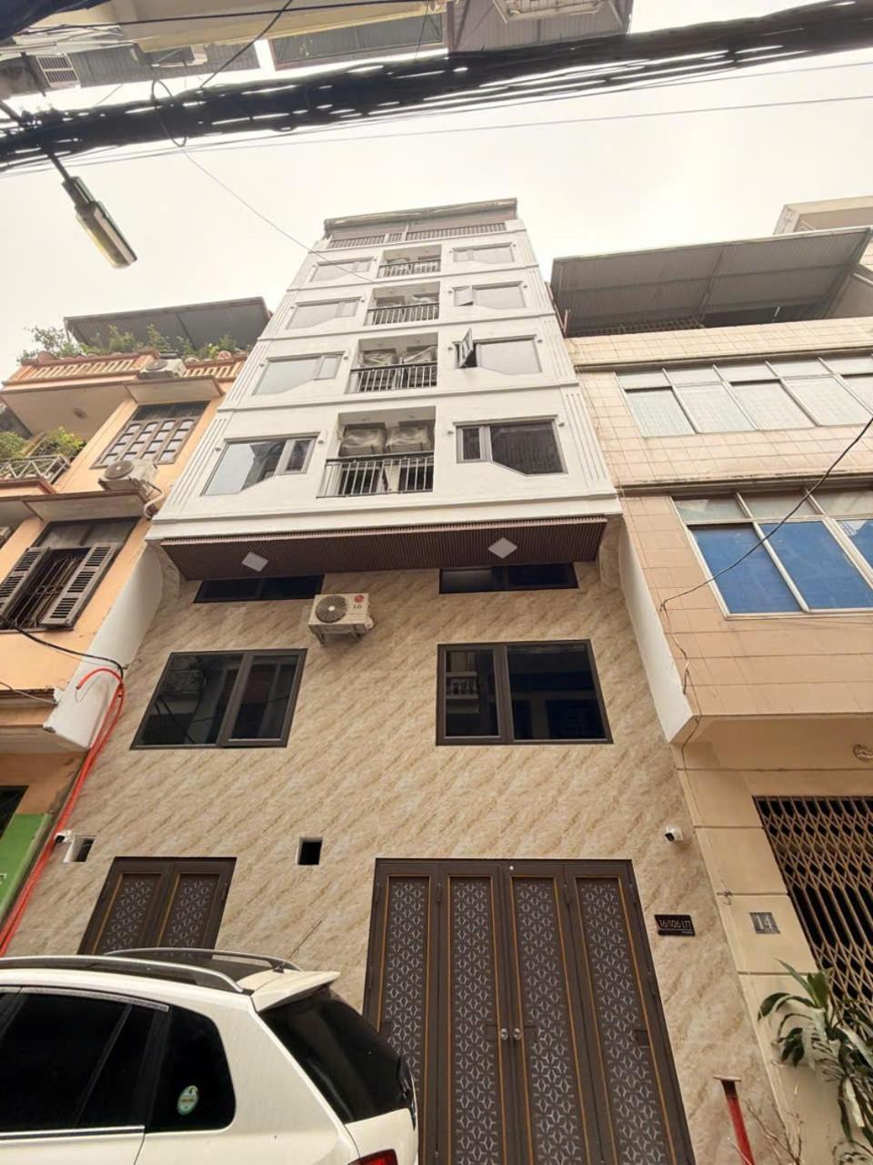 Amazing Stay-Apartment Homestay, Quiet And Cozy Place Ltt Thanh Xuan Hà Nội Ngoại thất bức ảnh