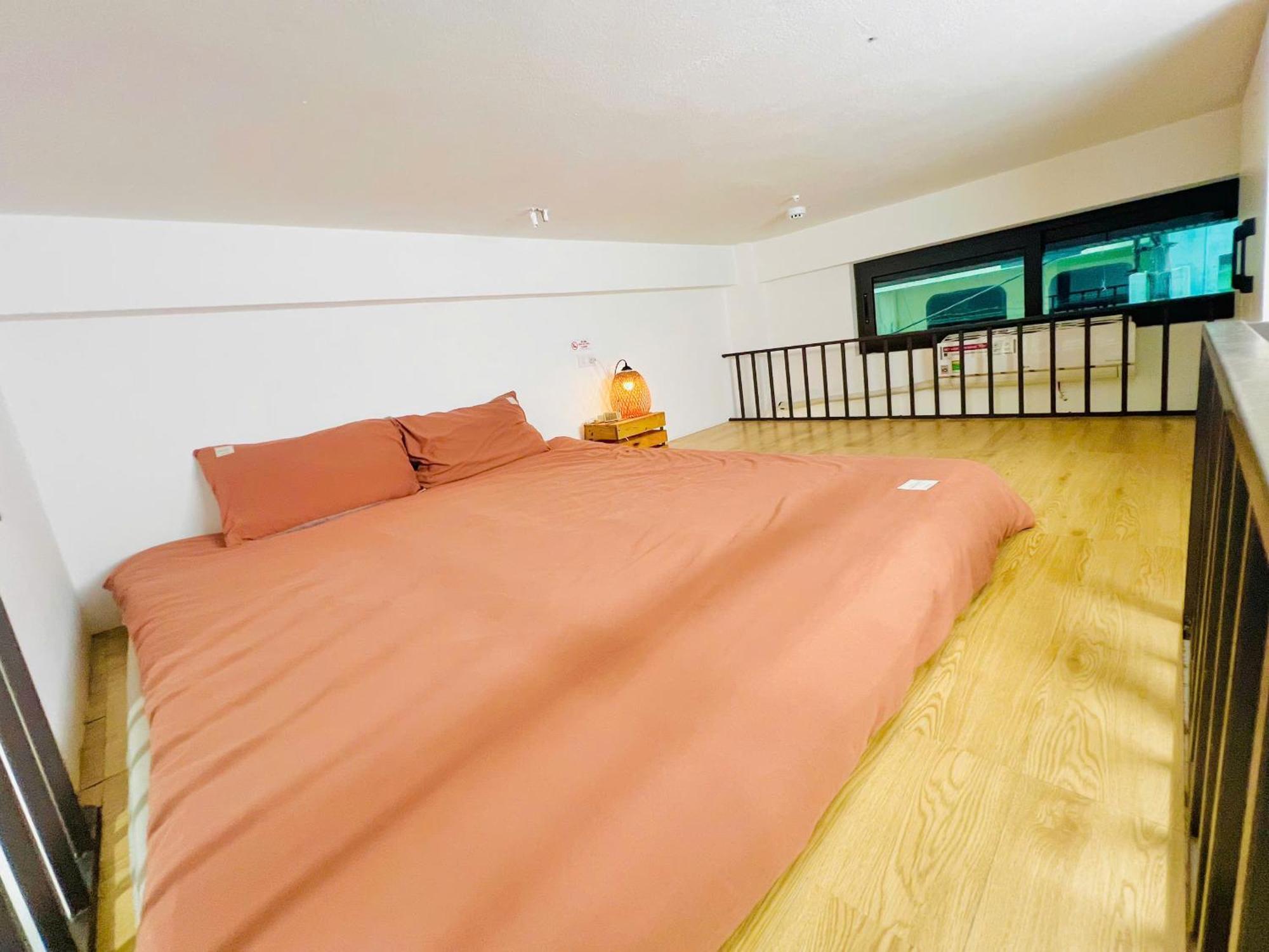 Amazing Stay-Apartment Homestay, Quiet And Cozy Place Ltt Thanh Xuan Hà Nội Ngoại thất bức ảnh