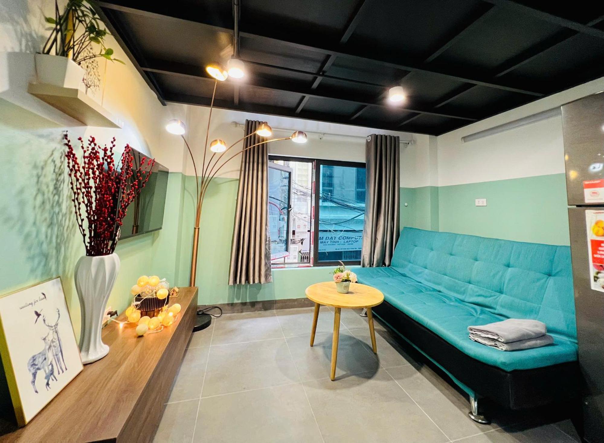 Amazing Stay-Apartment Homestay, Quiet And Cozy Place Ltt Thanh Xuan Hà Nội Ngoại thất bức ảnh