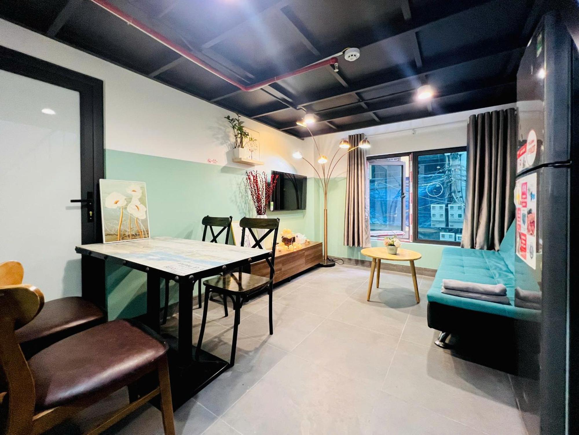 Amazing Stay-Apartment Homestay, Quiet And Cozy Place Ltt Thanh Xuan Hà Nội Ngoại thất bức ảnh
