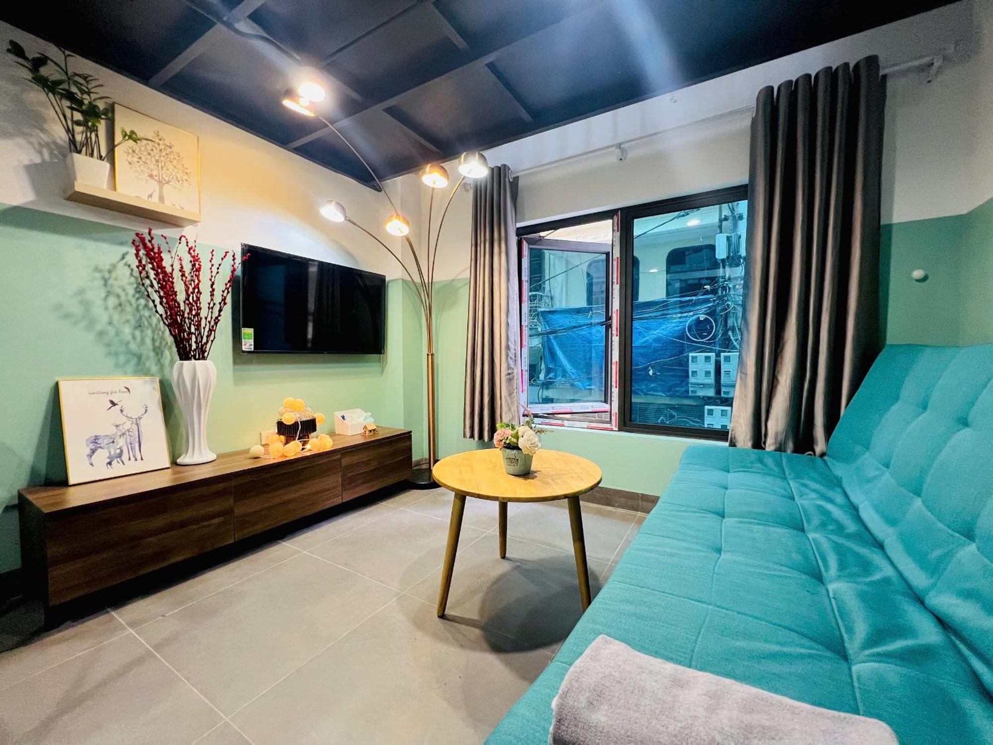Amazing Stay-Apartment Homestay, Quiet And Cozy Place Ltt Thanh Xuan Hà Nội Ngoại thất bức ảnh