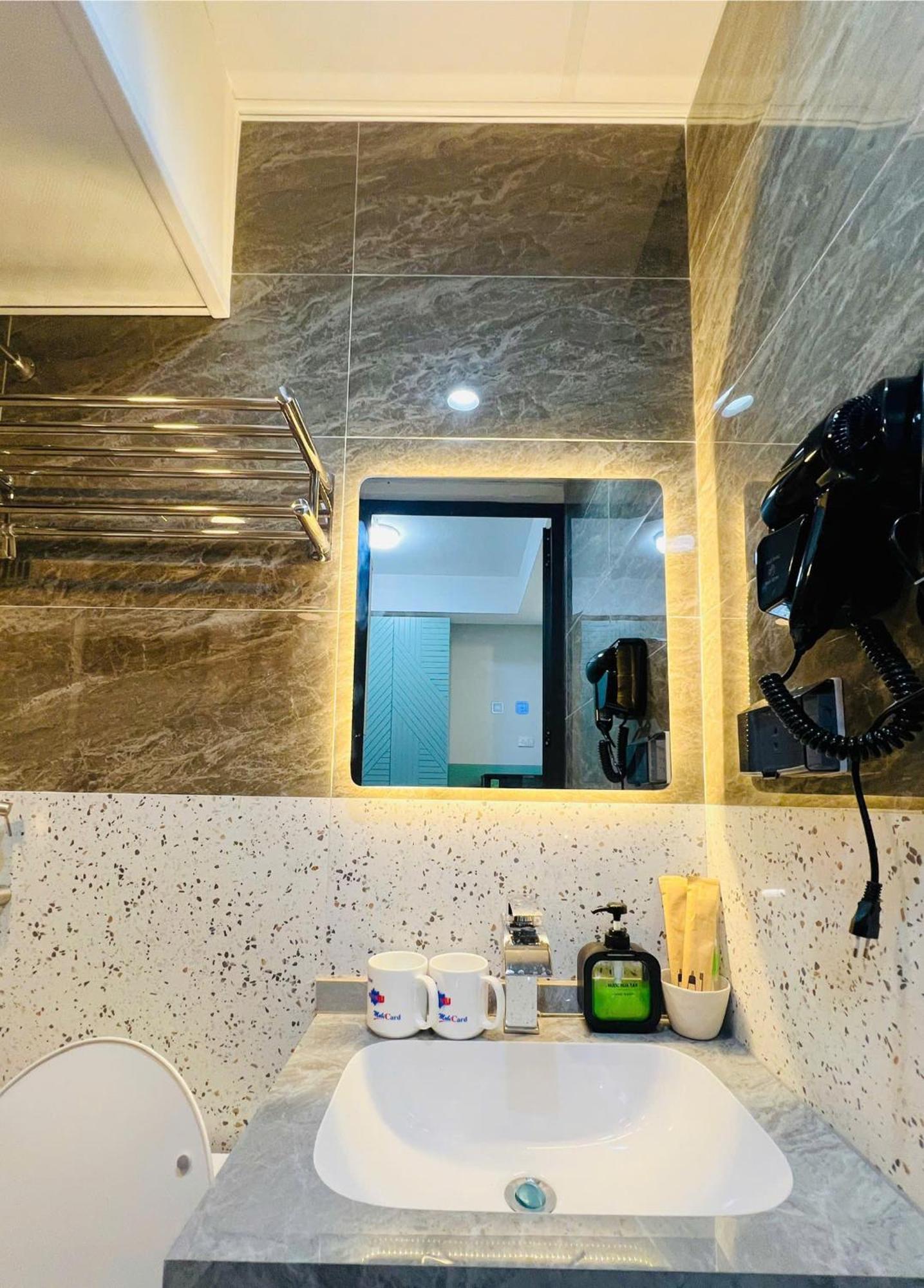 Amazing Stay-Apartment Homestay, Quiet And Cozy Place Ltt Thanh Xuan Hà Nội Ngoại thất bức ảnh