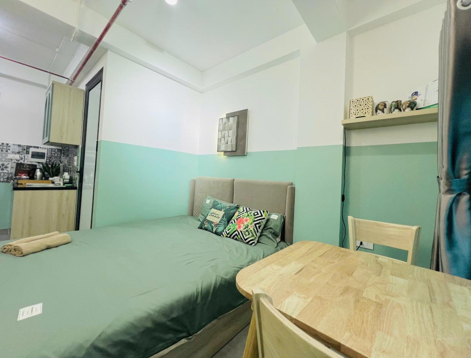 Amazing Stay-Apartment Homestay, Quiet And Cozy Place Ltt Thanh Xuan Hà Nội Ngoại thất bức ảnh