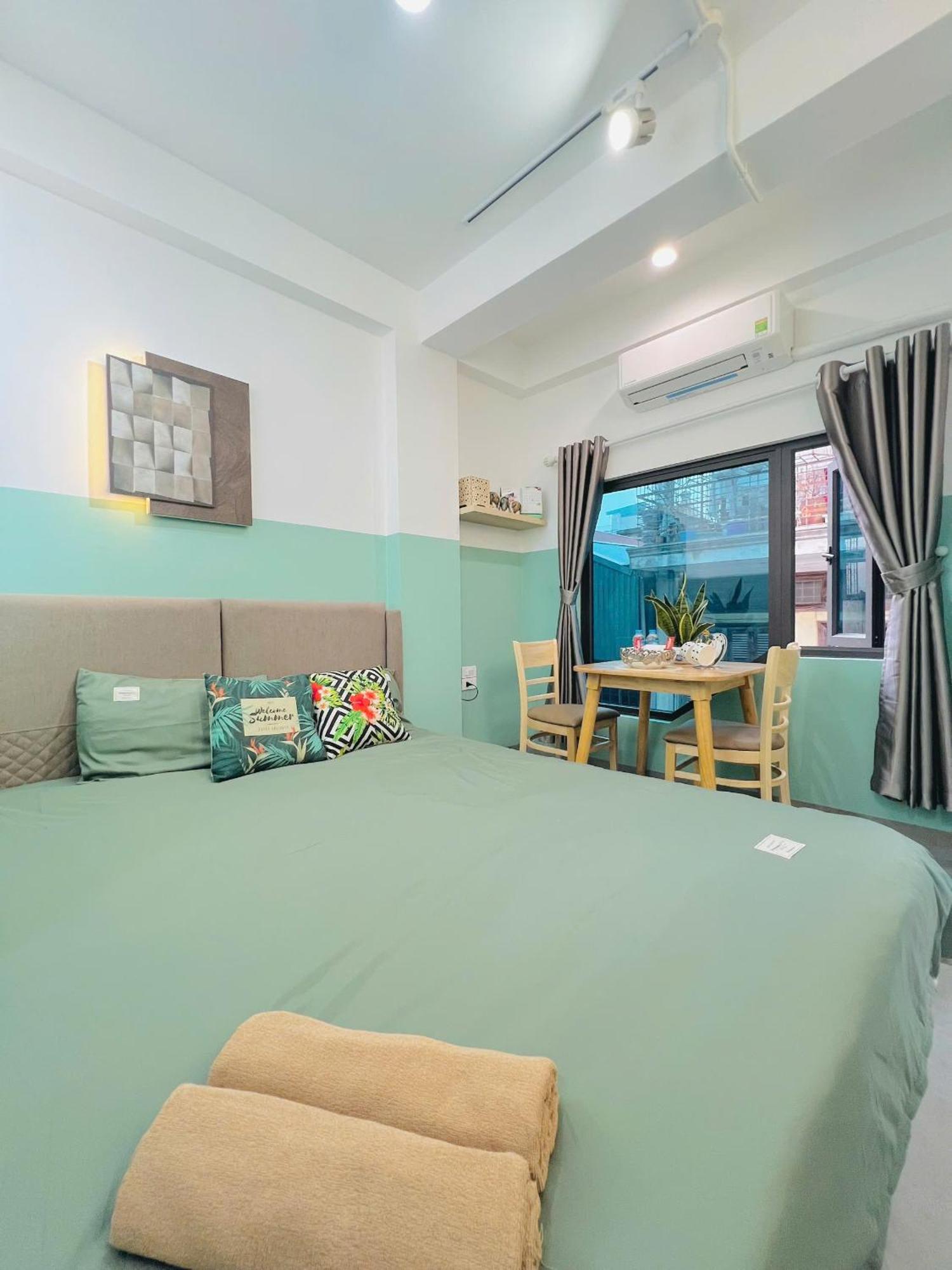 Amazing Stay-Apartment Homestay, Quiet And Cozy Place Ltt Thanh Xuan Hà Nội Ngoại thất bức ảnh