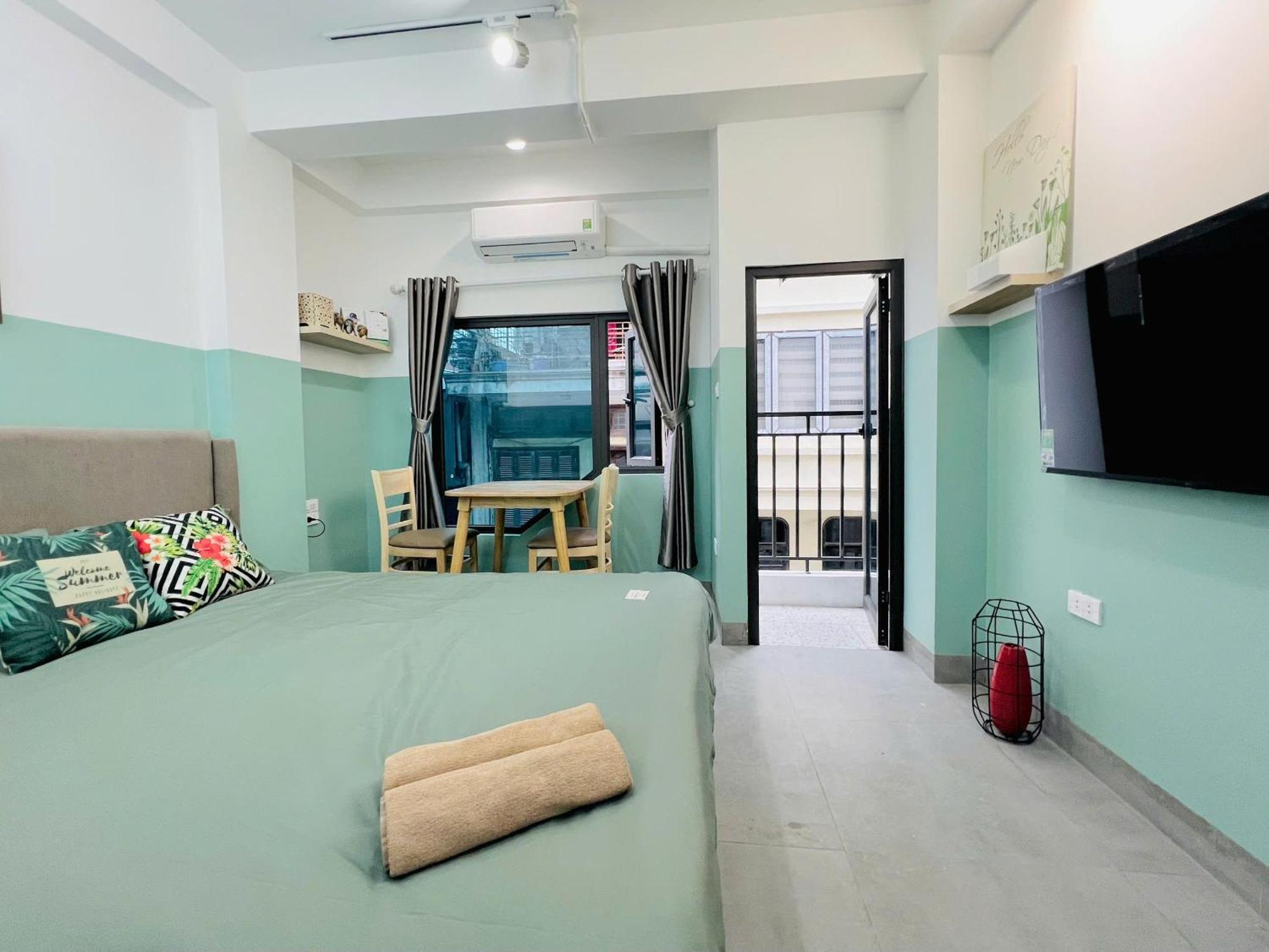 Amazing Stay-Apartment Homestay, Quiet And Cozy Place Ltt Thanh Xuan Hà Nội Ngoại thất bức ảnh
