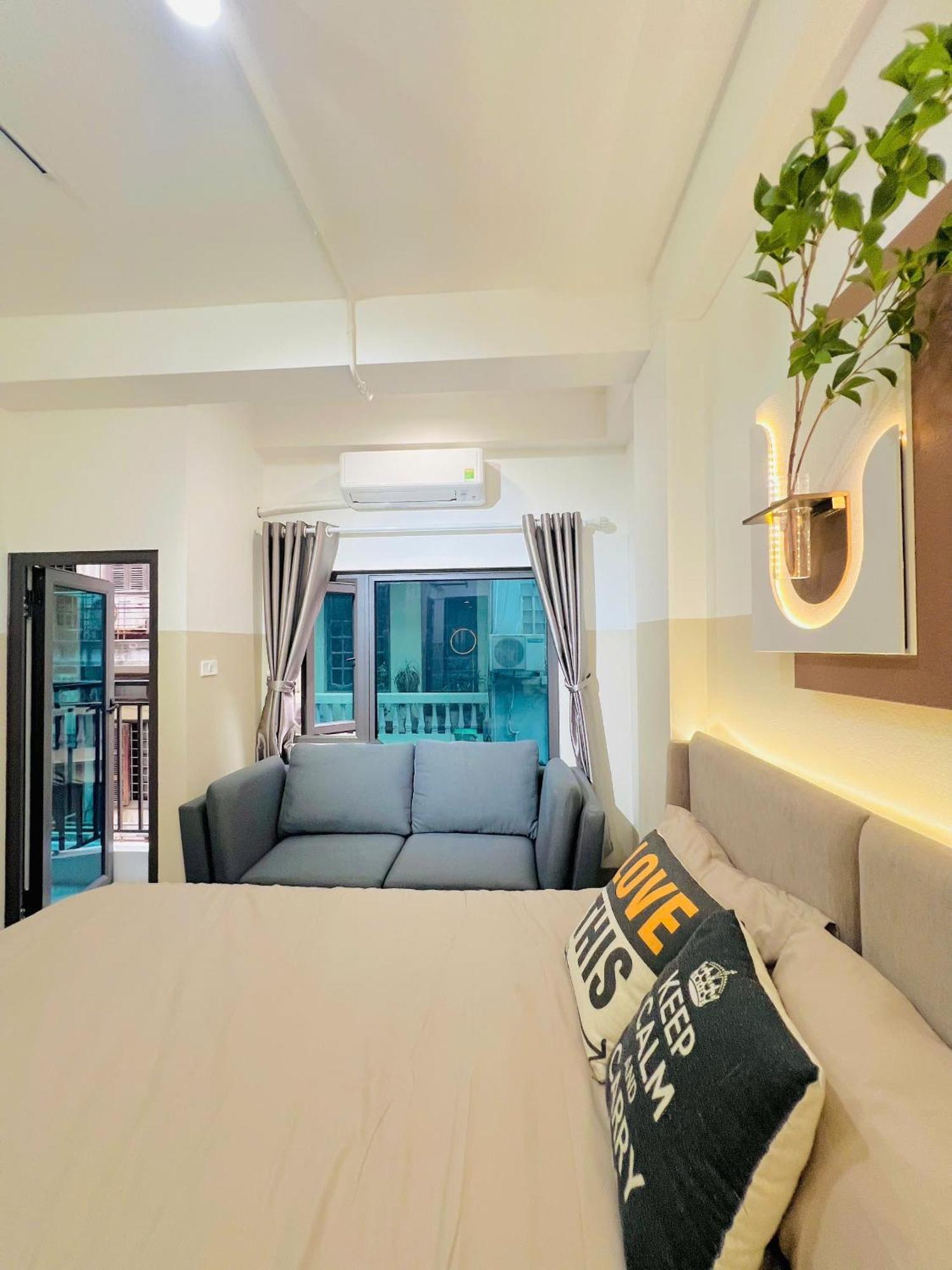 Amazing Stay-Apartment Homestay, Quiet And Cozy Place Ltt Thanh Xuan Hà Nội Ngoại thất bức ảnh