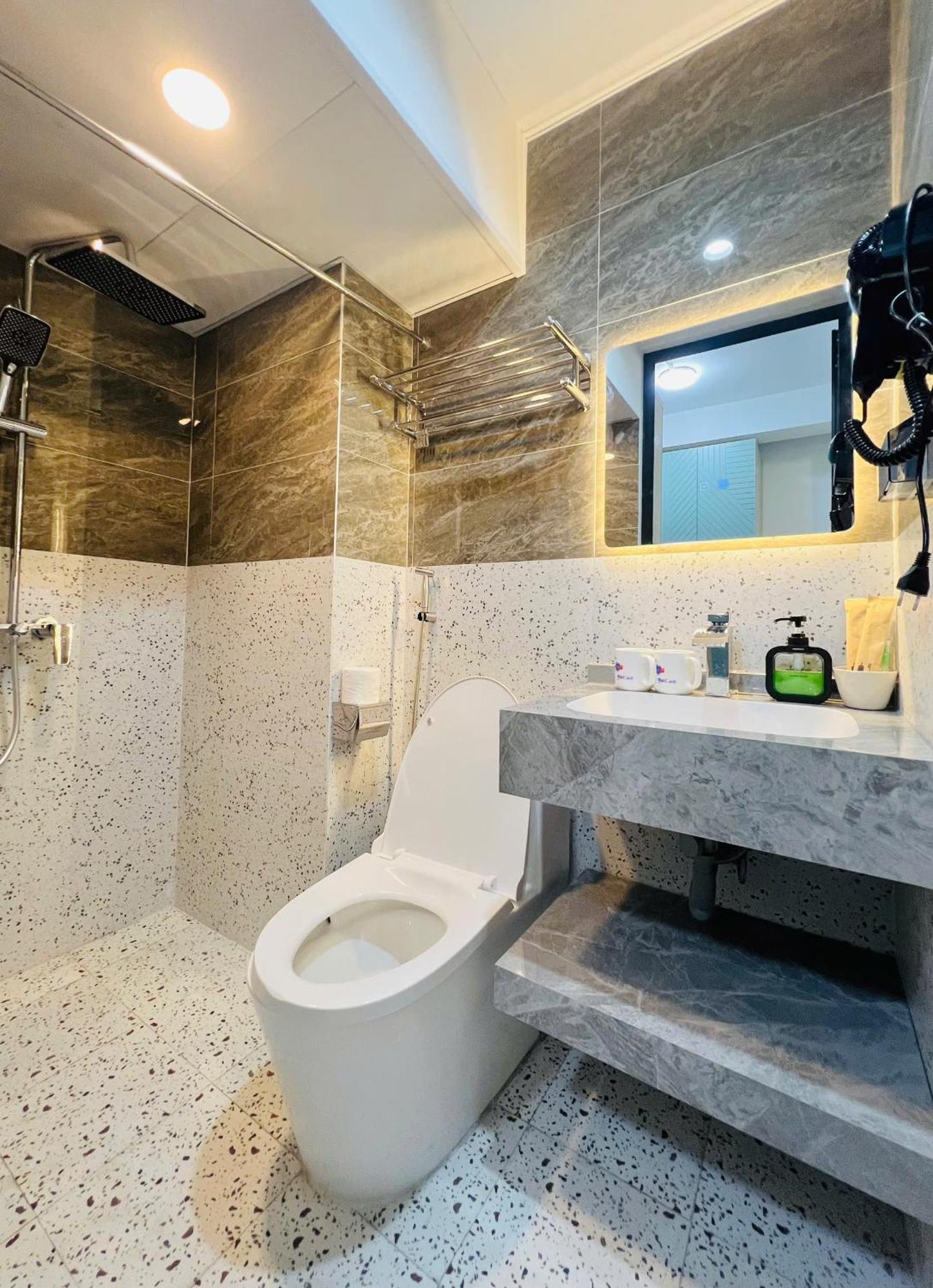 Amazing Stay-Apartment Homestay, Quiet And Cozy Place Ltt Thanh Xuan Hà Nội Ngoại thất bức ảnh