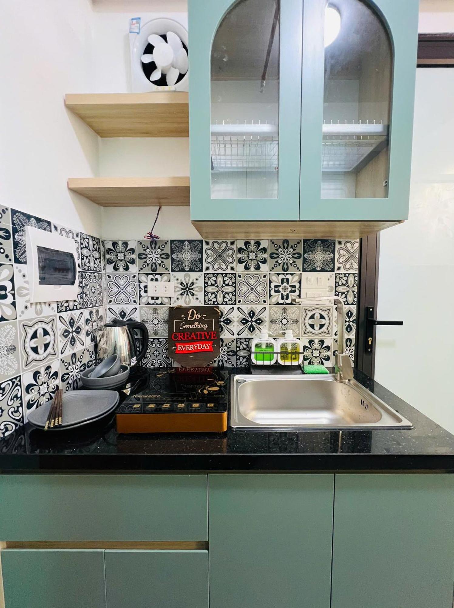 Amazing Stay-Apartment Homestay, Quiet And Cozy Place Ltt Thanh Xuan Hà Nội Ngoại thất bức ảnh
