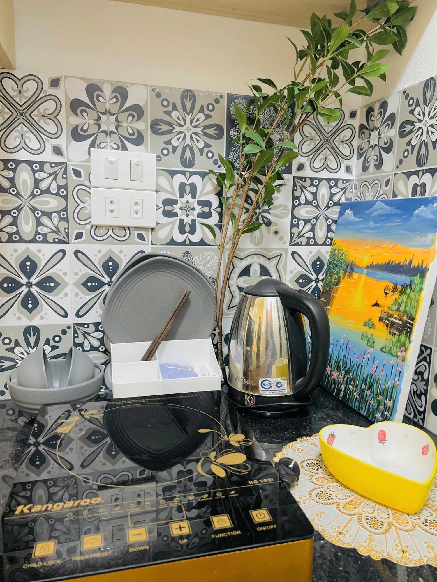 Amazing Stay-Apartment Homestay, Quiet And Cozy Place Ltt Thanh Xuan Hà Nội Ngoại thất bức ảnh