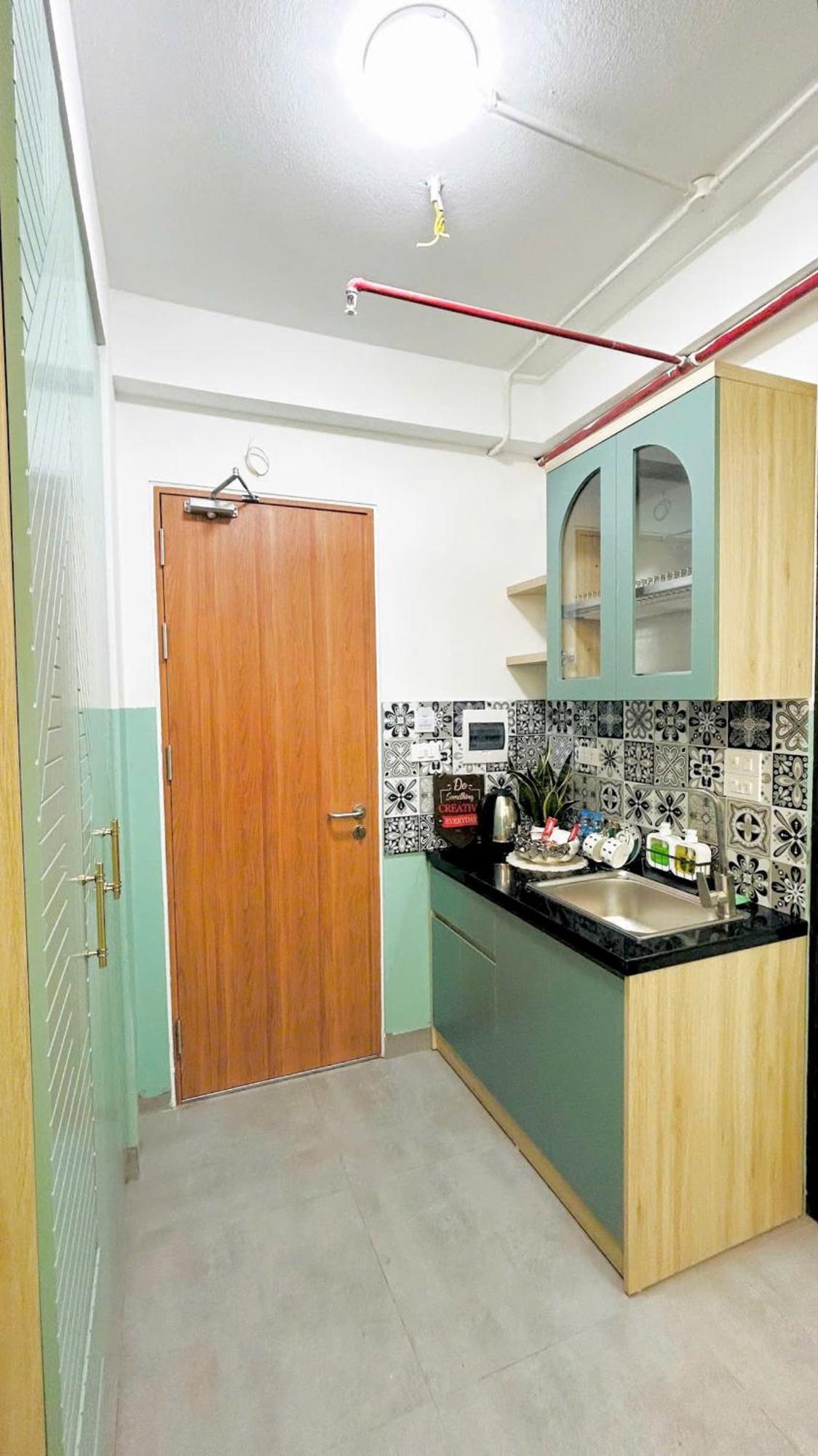 Amazing Stay-Apartment Homestay, Quiet And Cozy Place Ltt Thanh Xuan Hà Nội Ngoại thất bức ảnh