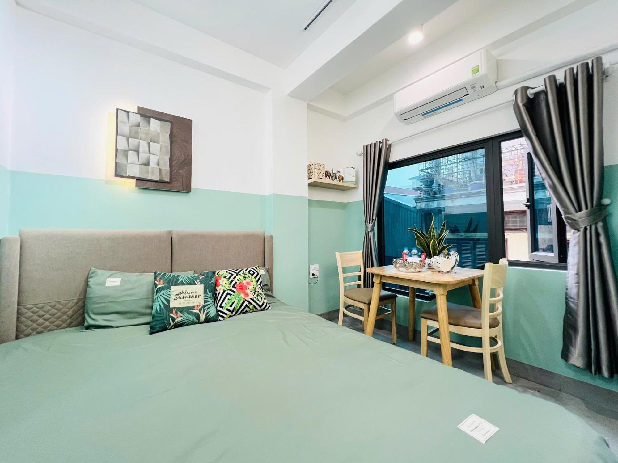Amazing Stay-Apartment Homestay, Quiet And Cozy Place Ltt Thanh Xuan Hà Nội Ngoại thất bức ảnh